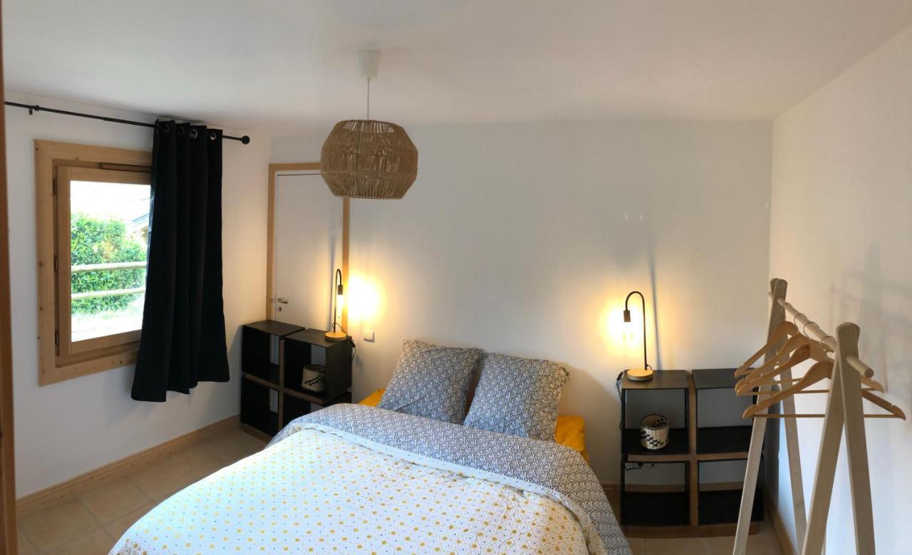 Chalet Cosy Saint-Gervais-les-Bains Exterior foto