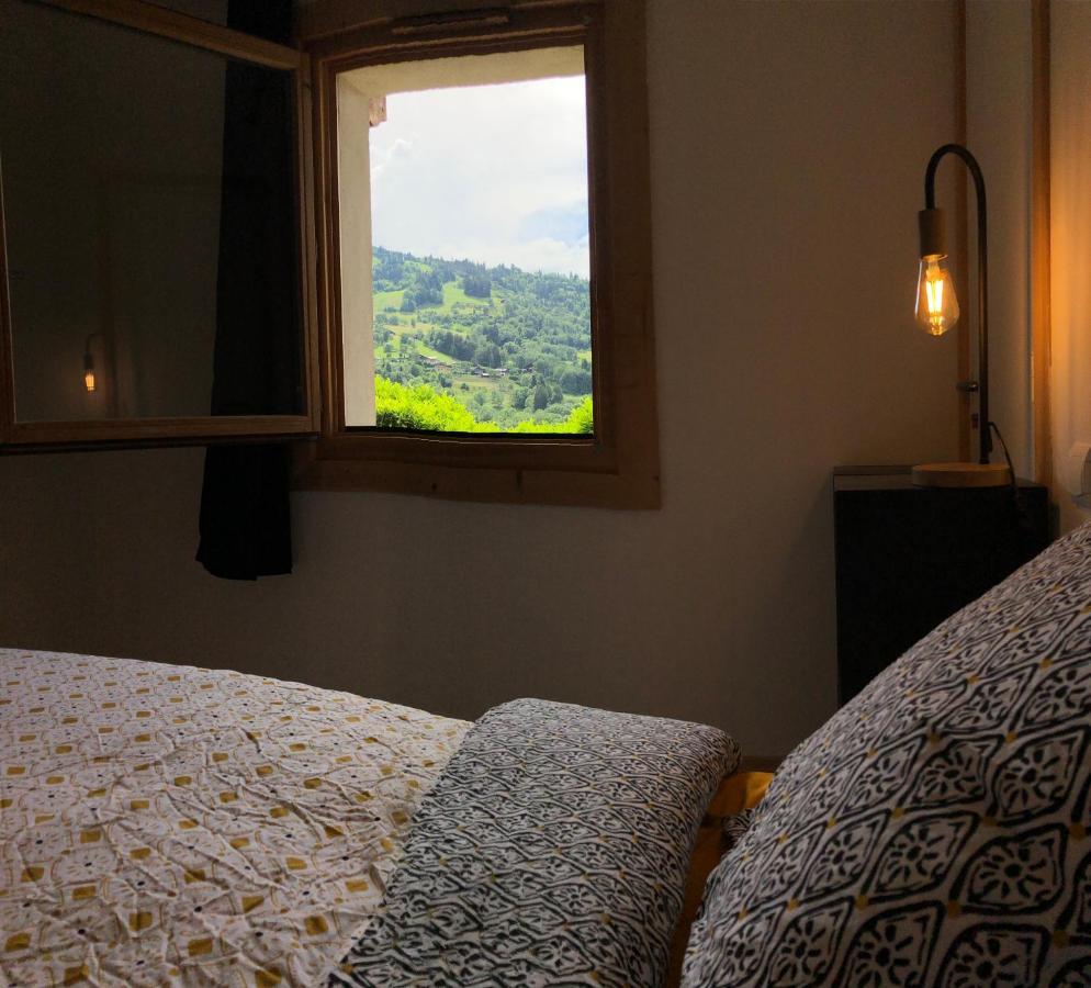 Chalet Cosy Saint-Gervais-les-Bains Exterior foto
